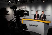 Continental Achieves Targets and Anticipates  Sales of Around?37.5 Billion in 2015