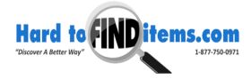 HardToFindItems.com Celebrates 7 Years on the Web HardToFindItems.com Celebrates 7 Years on the Web
