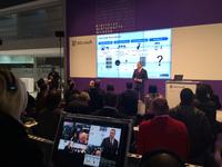 CeBIT: ThyssenKrupp Elevator presents innovative service solution CeBIT: ThyssenKrupp Elevator presents innovative service solution