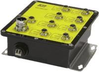 Fast and Gigabit Ethernet IP67 Switches from UBF