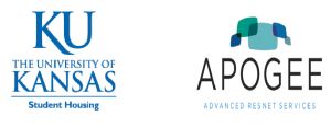 University of Kansas Affirms Partnership With Apogee to Provide Wi-Fi and Cable TV Services for New State-of-the-Art Residential Communities