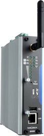 Moxa’s W406 Empowers the Communication and Management of Industrial Applications Moxa’s W406 Empowers the Communication and Management of Industrial Applications