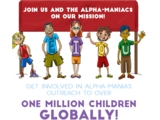 IndieGoGo Crowdfunding Campaign Seeks Starting Goal of $50,000 to Spread Early Literacy Skills to One Million Preschoolers Through Storybooks, eBooks, Smartphone Apps, and EdTech Website