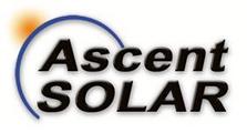 Ascent Solar Technologies, Inc. Selects PCG Advisory Group for Investor & Corporate Relations