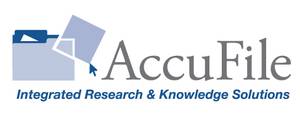 AccuFile Allies With Brightleaf Solutions to Add Data Mining Software Services to Its Knowledge Management Suite