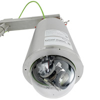 Extremly versatile ex-proof dome camera IPQ6045 Extremly versatile ex-proof dome camera IPQ6045