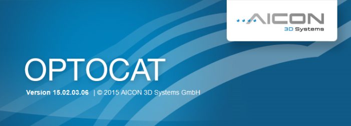 OPTOCAT 2015R2 – New version, new functions