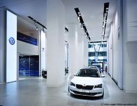 eyevis LED Videowall at the centre of DRIVE Volkswagen Group Forum in Berlin