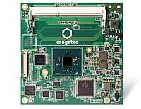 New congatec COM Express compact modules with Intel Pentium and Celeron processors New congatec COM Express compact modules with Intel Pentium and Celeron processors