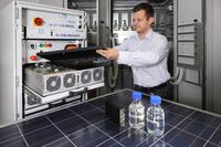 From Low-Power to Power Electronics?  Leistungszentrum Elektroniksysteme at SEMICON Europa 2015