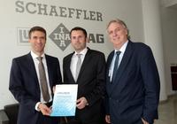 Smart Service Factory: Joint project with Schaeffler