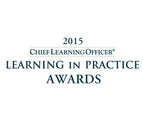 Scitent Receives Chief Learning Officer–s 2015 Learning in Practice Award for Excellence in Community Service