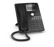 Snom Launches the D765 Executive Desk Telephone with Color Display