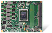 congatec integrates new AMD Embedded R-Series SOC on COM Express