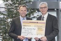 arvato Systems supports Germany?s “Aktion Deutschland Hilft” arvato Systems supports Germany?s “Aktion Deutschland Hilft”