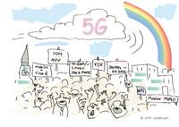 5G Events and 5G News Demistify Technology Roadmap