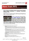 RFS In-Tunnel and In-Building Wireless Communications Solutions Enable Network Deployments in Challenging Environments Worldwide in 2015