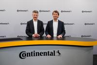 After Successful 2015: Continental Shapes Digital Future, Backed by Strong Financial Position