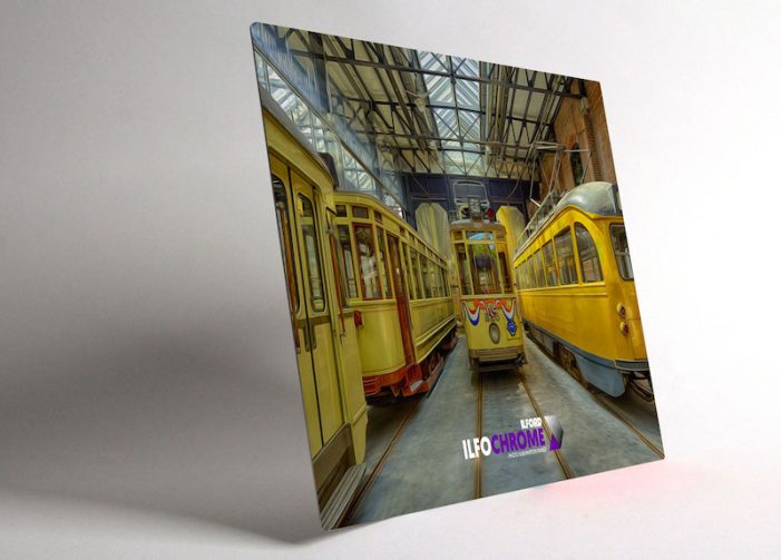 ILFORD premiere latest product innovations at Fespa ILFORD premiere latest product innovations at Fespa