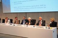 Update Event in Brussels: System for Inspecting Materials and Products with Contact to Drinking Water