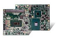 congatec’s new COM Express modules with latest Intel Celeron processors, codenamed Skylake