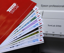 Technological Change in the Photo Market: Inkjet Increasingly Replaces Chemistry and Thermo Sublimation Technological Change in the Photo Market: Inkjet Increasingly Replaces Chemistry and Thermo Sublimation