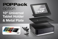 Star Micronics enhances unique combined Bluetooth printer and cash drawer solution with POPPack option to create flexible and stylish mPOS station Star Micronics enhances unique combined Bluetooth printer and cash drawer solution with POPPack option to create flexible and stylish mPOS station