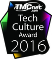NewVoiceMedia Scoops 2016 Tech Culture Award by TMCnet