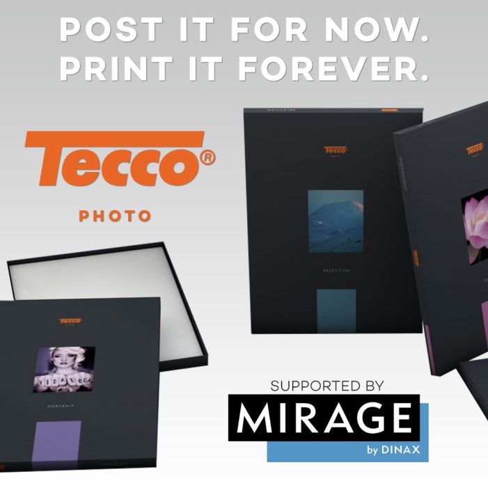 Tecco Presents New Media Packages for Mirage