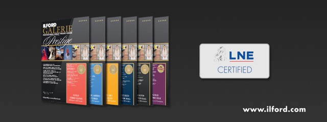 ILFORD GALERIE PRINTS STAND THE TEST OF TIME ILFORD GALERIE PRINTS STAND THE TEST OF TIME