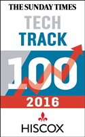 UKCloud wins Sunday Times Hiscox Tech Track 100 UKCloud wins Sunday Times Hiscox Tech Track 100