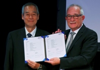 Landmark agreement further strengthens global trade and broadens market access for European and international companies Landmark agreement further strengthens global trade and broadens market access for European and international companies