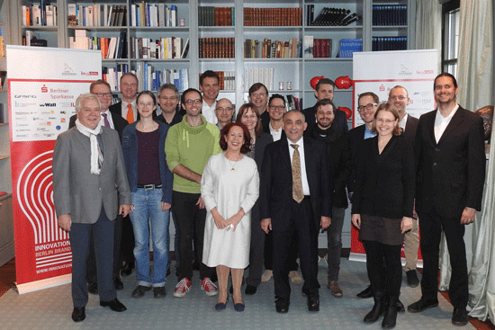 SENperc PV nominated for the “Innovation Award 2016”