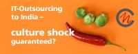 Outsourcing to India? culture shock guaranteed? Outsourcing to India? culture shock guaranteed?