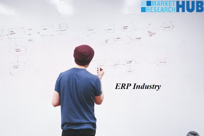 ERP Solution for Salesforce Market in United States, EU, Japan, China, India and Southeast Asia