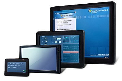 ICOP Technology introduces new panel PCs and HMIs based on latest DM&P Vortex86 processors