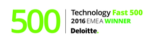 NewVoiceMedia ranked in Deloitte 2016 Technology Fast 500 EMEA programme