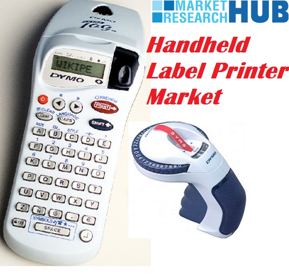 Global Handheld Label Printer Consumption Market Growth Opportunities Regions, Type and Application, Forecast to 2021