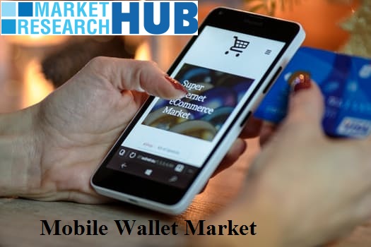 Global Mobile Wallet Market Forecasts to Grow at a CAGR of 35.5% during the Period 2017-2021