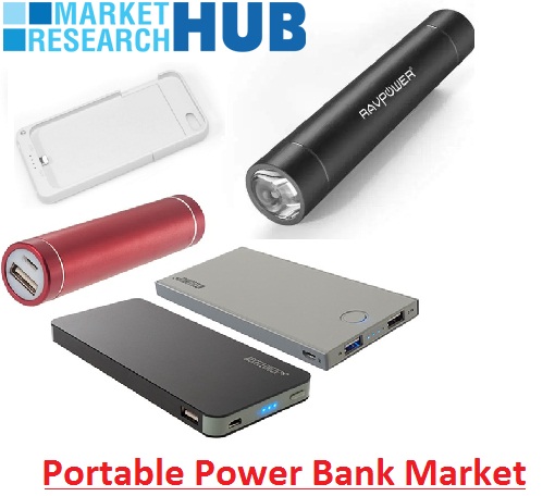 Industry Overview of Global Portable Power Bank Market 2016 Industry Trend and Forecast 2021 Industry Overview of Global Portable Power Bank Market 2016 Industry Trend and Forecast 2021