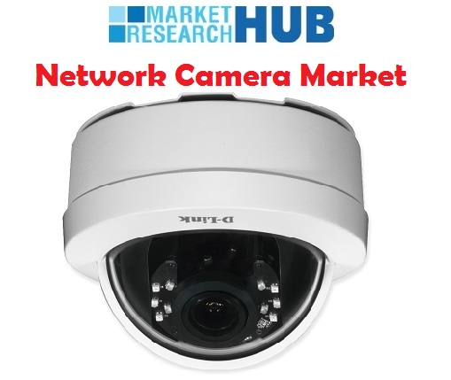 Global Network Camera Market to Expand Speedily at a Strongest CAGR of 43.25% by 2021 Global Network Camera Market to Expand Speedily at a Strongest CAGR of 43.25% by 2021