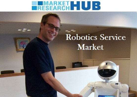 Positive Results for Global Industrial Robotics Services Market, CAGR of 10.16% Estimated during 2017-2021 Positive Results for Global Industrial Robotics Services Market, CAGR of 10.16% Estimated during 2017-2021