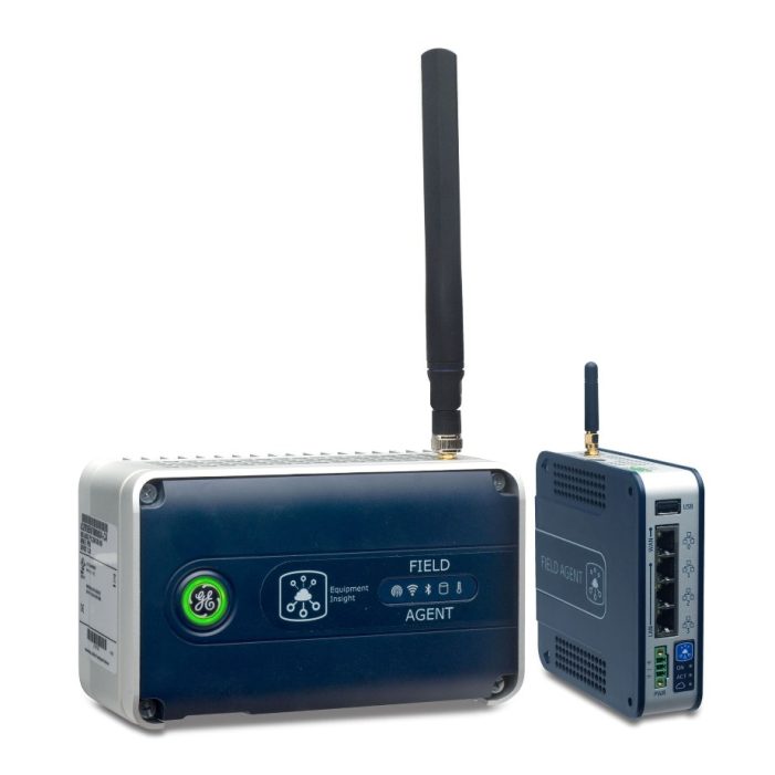 GE presents new Industrial Internet Control System for the first time in Europe and new modular Industrial PCs