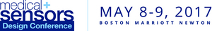 Inaugural Medical Sensors Design Conference Comes to Boston in May
