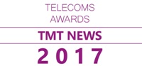 NewVoiceMedia wins two TMT News 2017 Telecoms Awards