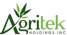 Agritek Holdings, Inc. Announces First Order Of 10,000 MicroDose Oral Strips Brand Under Company–s Product Line And Launch Of New Corporate Web Site