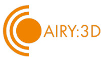 CORRECTION/3D Sensor Start-Up AIRY3D Raises US$3.5 Million in Seed Financing