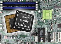 BIOS update enables Kaby Lake support