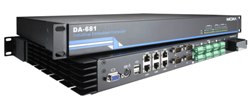 World´s first IEC61850-3 certified Embedded Computer Moxa DA-681 runs Intel® Architecture Processor World´s first IEC61850-3 certified Embedded Computer Moxa DA-681 runs Intel® Architecture Processor
