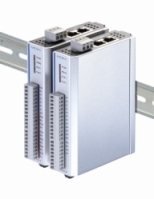 Moxa’s Daisy-Chain Ethernet I/O for Distributed Data Acquisition Systems Moxa’s Daisy-Chain Ethernet I/O for Distributed Data Acquisition Systems